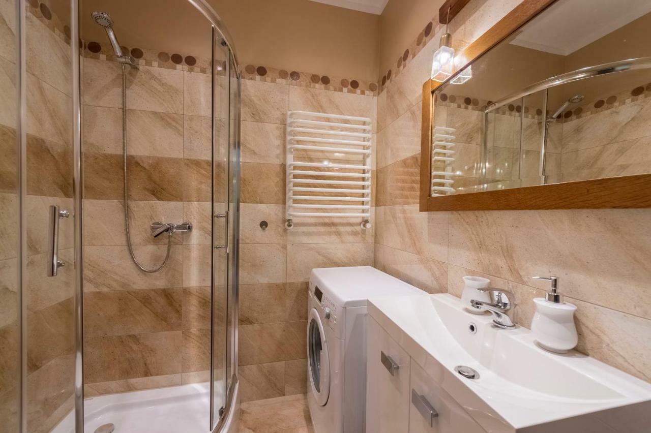 Apartament Brzozowy Zakatek - 5D Apartamenty Świeradów-Zdrój Eksteriør billede